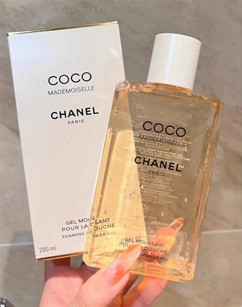 chanel men's shampoo|chanel bath and body products.